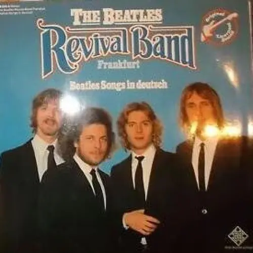 Beatles Songs in Deutsch