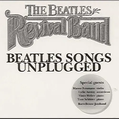Beatles Songs Unplugged