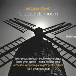 Le Cœur du Moulin