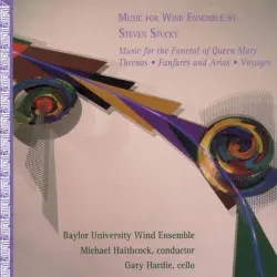 Music For Wind Ensemble