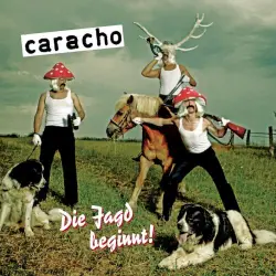 Die Jagd beginnt!