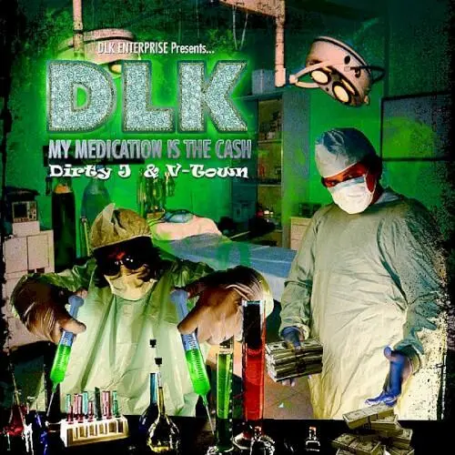 My Medication Is the Cash
