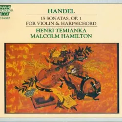 15 Sonatas, Op. 1