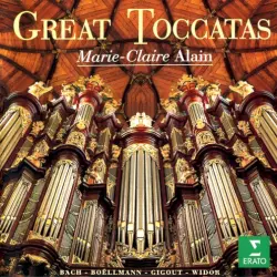 Great Toccatas