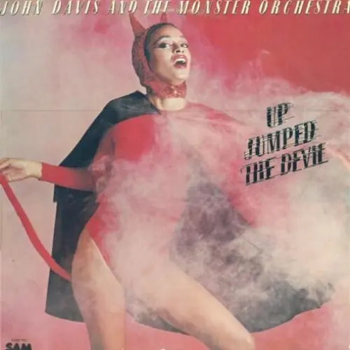 Up Jumped the Devil