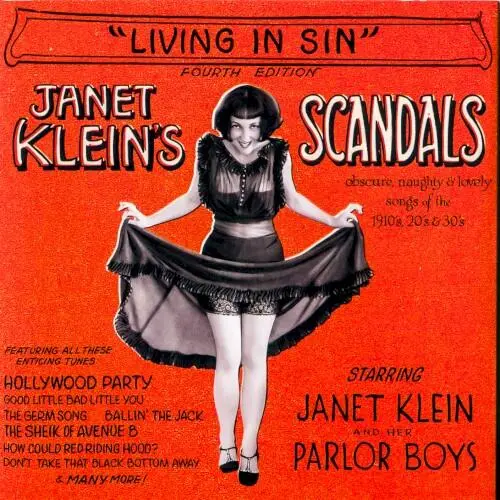 Janet Klein's Scandals: "Living in Sin"