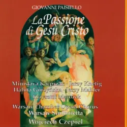 La Passione di Gesù Cristo