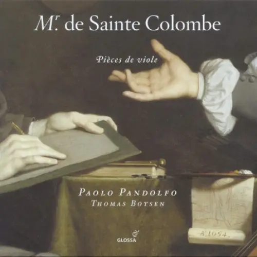 Pièces de viole