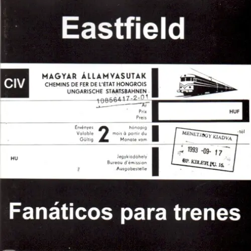 Fanáticos Para Trenes