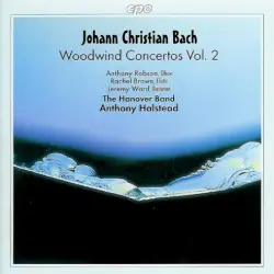 Woodwind Concertos, Volume 2 Woodwind Concertos, Volume 2