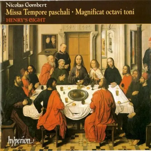 Missa Tempore paschali / Magnificat octavi toni
