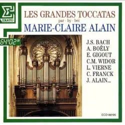 Les Grandes Toccatas