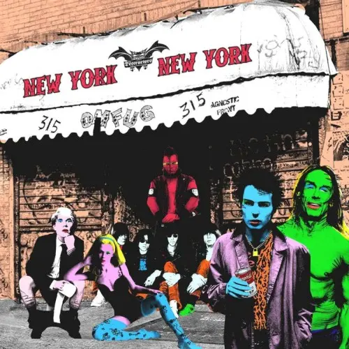 New York, New York