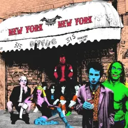 New York, New York