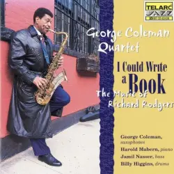 I Could Write A Book: The Music Of Richard Rodgers