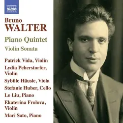 Piano Quintet / Violin Sonata