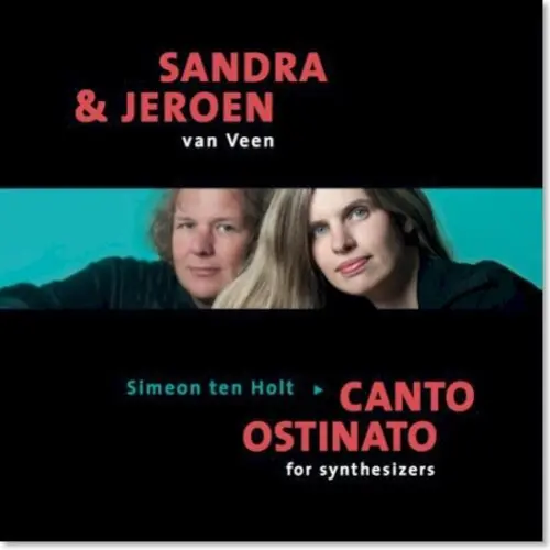 Canto Ostinato for Synthesizers