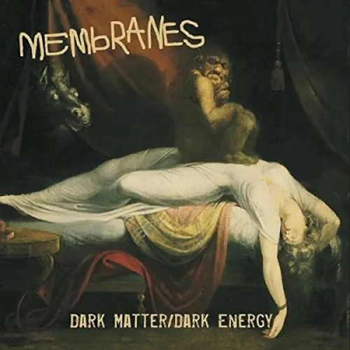 Dark Matter/Dark Energy