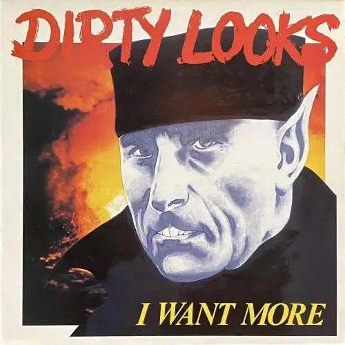 I Want More