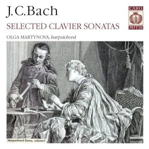 Selected Clavier Sonatas