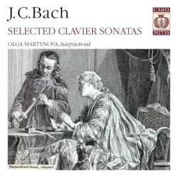 Selected Clavier Sonatas