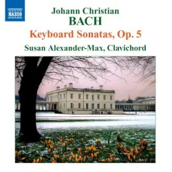 Keyboard Sonatas, op. 5