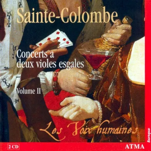 Concerts a deux violes esgales, Volume II
