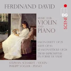Music for Violin and Piano