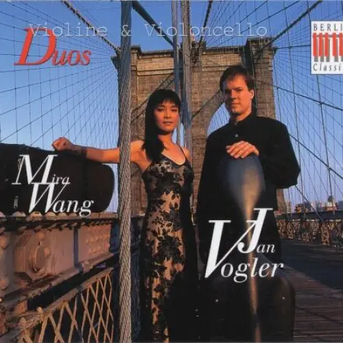 Violine & Violoncello Duos
