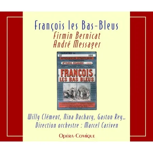 Francois les Bas-Bleus / Les Dragons de l'impératrice