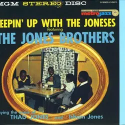 Keepin' Up With The Joneses