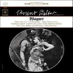 Bruno Walter Conducts Wagner. The Columbia Symphony Orchestra