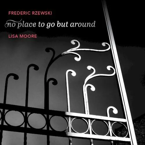 no place to go but around