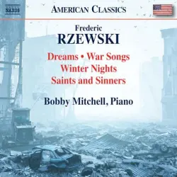 Dreams / War Songs / Winter Nights / Saints and Sinners
