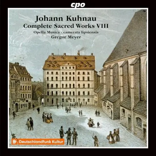 Complete Sacred Works VIII