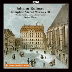 Complete Sacred Works VIII