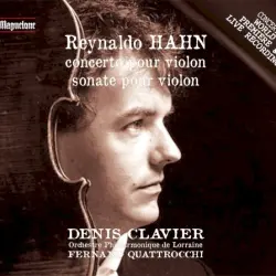 Violin Concerto in D major / Violin Sonata in C major