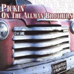 Pickin' on the Allman Brothers: A Bluegrass Tribute