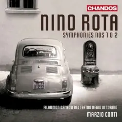 Symphonies nos. 1 & 2