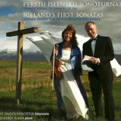 Fyrstu íslensku sónöturnar