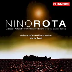 La Strada / Waltzes from "Il Gattopardo" / Sinfonia sopra una canzone d'amore