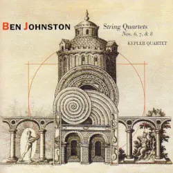 String Quartets nos. 6, 7, & 8