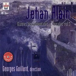 Œuvres instrumentales & vocales, vol. 3
