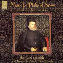 Music for Philip of Spain and His Four Wives