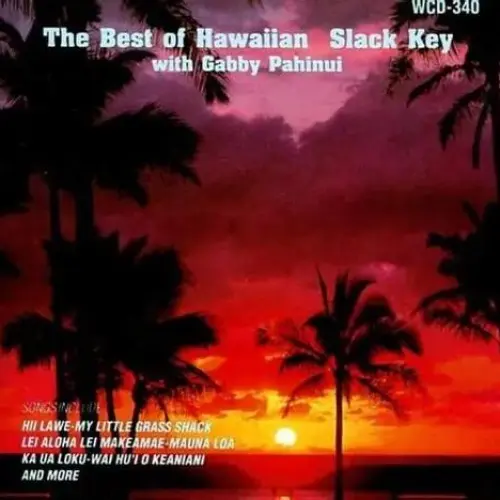 The Best of Hawiian Slack Key