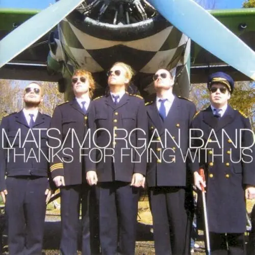 Thanks for Flying With Us