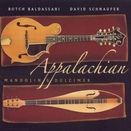 Appalachian Mandolin And Dulcimer
