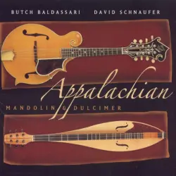 Appalachian Mandolin And Dulcimer