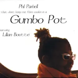 Cookin in a Gumbo Pot
