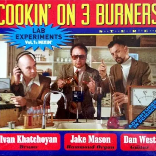 Lab Experiments, Vol. 1: Mixin’